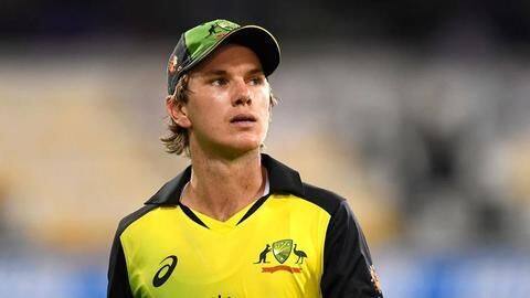 Australian Adam Zampa could fox oppositions Australian Adam Zampa could fox oppositions