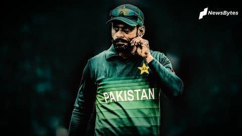 After being declared COVID-19 positive, Mohammad Hafeez tests negative After being declared COVID-19 positive, Mohammad Hafeez tests negative