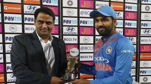 India vs West Indies: Rohit could script another special record India vs West Indies: Rohit could script another special record