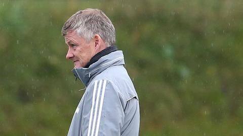 Solskjaer optimistic ahead of United's crunch tie Solskjaer optimistic ahead of United's crunch tie
