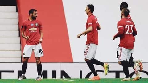 Records scripted by Manchester United in Premier League 2019-20 season Records scripted by Manchester United in Premier League 2019-20 season