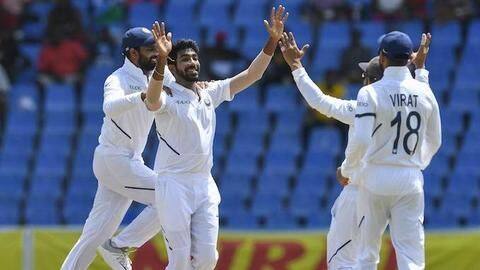 Bumrah has been in red-hot form in Test cricket Bumrah has been in red-hot form in Test cricket