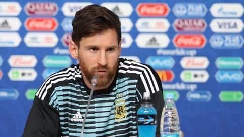 FIFA World Cup: Unique records scripted by Argentina FIFA World Cup: Unique records scripted by Argentina