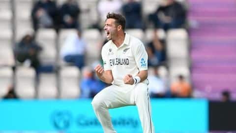 WTC final: India in trouble after losing Shubman and Rohit WTC final: India in trouble after losing Shubman and Rohit