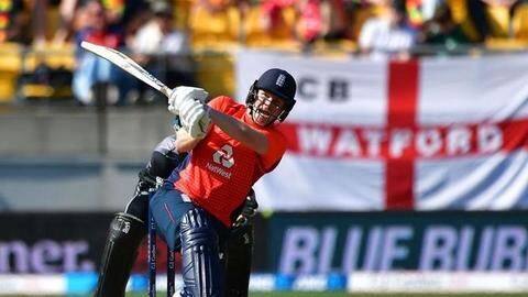 England post their highest score in T20Is England post their highest score in T20Is