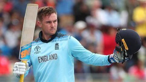IPL 2022 Auction: Jason Roy sold to Gujarat Titans IPL 2022 Auction: Jason Roy sold to Gujarat Titans
