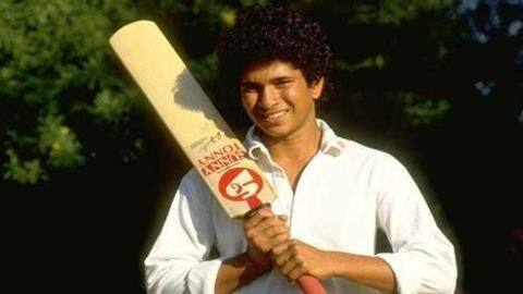 #ThisDayThatYear: Sachin Tendulkar embarked upon a special journey #ThisDayThatYear: Sachin Tendulkar embarked upon a special journey