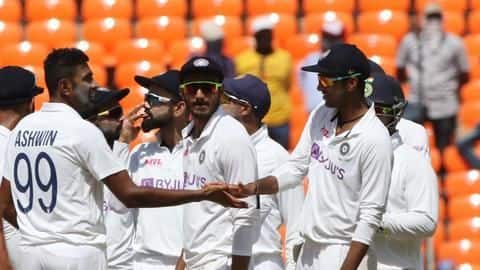 India vs England: Presenting Ashwin's feats in Test cricket India vs England: Presenting Ashwin's feats in Test cricket