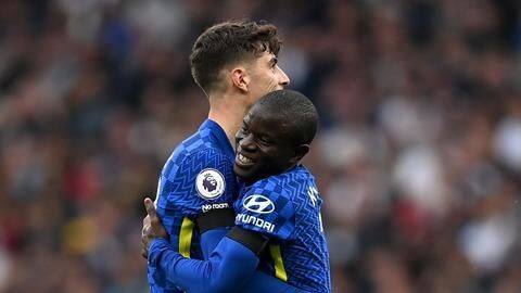 Premier League, Chelsea thrash Tottenham 3-0: Records broken Premier League, Chelsea thrash Tottenham 3-0: Records broken