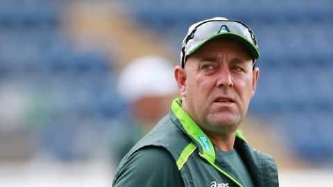 Darren Lehmann vouches for split coaching in cricket: Details here Darren Lehmann vouches for split coaching in cricket: Details here