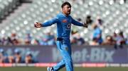Big Bash League: Records scripted by hat-trick man Rashid Khan