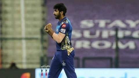 IPL: Jasprit Bumrah in numbers versus Delhi Capitals IPL: Jasprit Bumrah in numbers versus Delhi Capitals