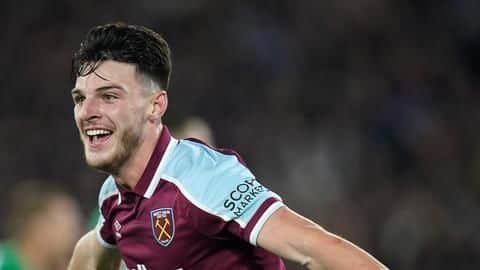 Europa League: West Ham secure victory; Leicester's woes continue Europa League: West Ham secure victory; Leicester's woes continue