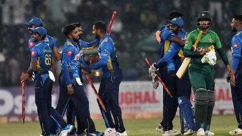 Pakistan's batting show a disaster in the series Pakistan's batting show a disaster in the series