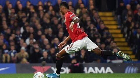 Dream11: Rashford leads a strong unit Dream11: Rashford leads a strong unit