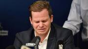 Steve Smith breaks down during press-conference, apologizes for his actions