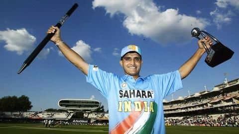 Never pick a coach: Ganguly. Another dig at Shastri? Never pick a coach: Ganguly. Another dig at Shastri?