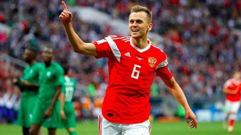Footballer Denis Cheryshev to be probed after doping allegations Footballer Denis Cheryshev to be probed after doping allegations