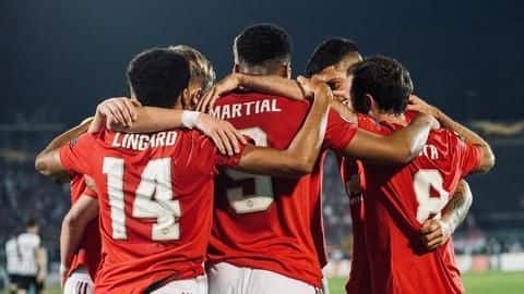 Manchester United break away jinx after 1-0 victory Manchester United break away jinx after 1-0 victory