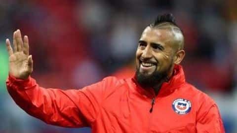 Barcelona snap up mid-field maestro Arturo Vidal Barcelona snap up mid-field maestro Arturo Vidal