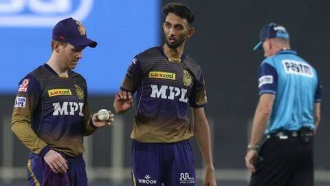 KKR's Prasidh Krishna tests COVID-19 positive; England tour at risk KKR's Prasidh Krishna tests COVID-19 positive; England tour at risk