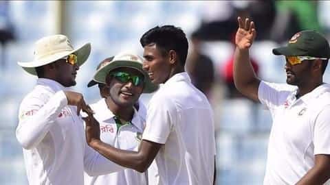 West Indies vs Bangladesh: Mustafizur Rahman ruled out with injury West Indies vs Bangladesh: Mustafizur Rahman ruled out with injury