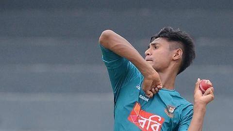 Mustafizur Rahman not to play IPL anymore Mustafizur Rahman not to play IPL anymore