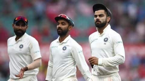 #IndiaInAustralia: Three key moments of Day three of fourth Test #IndiaInAustralia: Three key moments of Day three of fourth Test