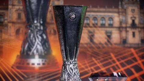 Europa League: Barcelona to face Frankfurt; West Ham get Lyon Europa League: Barcelona to face Frankfurt; West Ham get Lyon