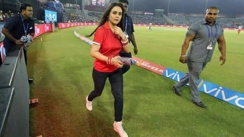 Change the venue of Punjab's home games: PCA to BCCI Change the venue of Punjab's home games: PCA to BCCI