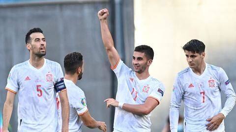Euro 2020, Spain beat Croatia in eight-goal thriller: Records broken Euro 2020, Spain beat Croatia in eight-goal thriller: Records broken