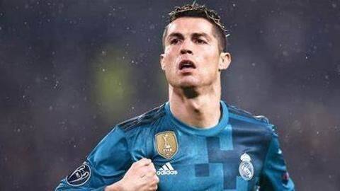 Ronaldo could equal this special Champions League record Ronaldo could equal this special Champions League record