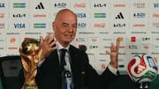 Gianni Infantino defends FIFA World Cup 2026 ticket prices