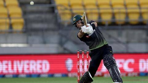 Australia beat New Zealand in third T20I: Records broken Australia beat New Zealand in third T20I: Records broken
