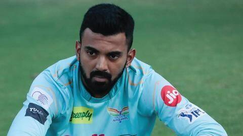 IPL 2022, LSG vs MI: Rohit Sharma elects to field IPL 2022, LSG vs MI: Rohit Sharma elects to field