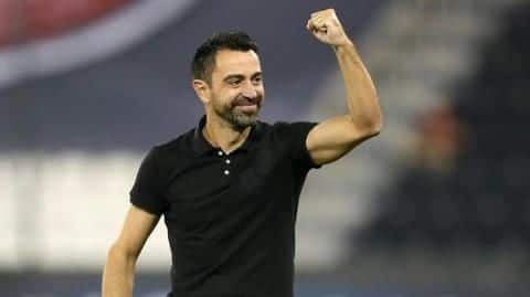 Xavi Hernandez Tests Positive For Coronavirus