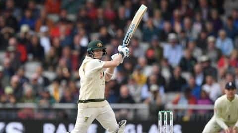 Ashes 2019: England's tactics played into my hands, says Smith Ashes 2019: England's tactics played into my hands, says Smith