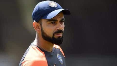 Legend Steve Waugh heaps praise on Virat Kohli Legend Steve Waugh heaps praise on Virat Kohli
