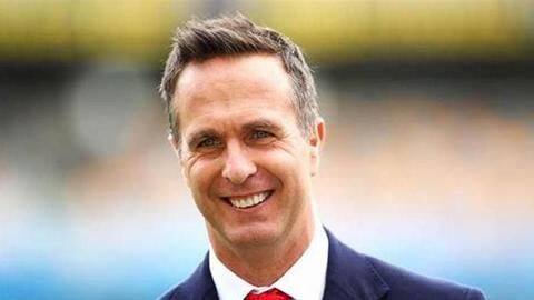 Vaughan serves a warning to Australia ahead of India series Vaughan serves a warning to Australia ahead of India series