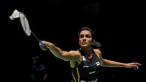 Sindhu opens up on her recent run of form Sindhu opens up on her recent run of form