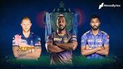 IPL 2020: Five all-rounders to look out for