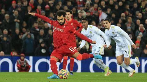 Premier League, Liverpool thrash Leeds United 6-0: Records broken Premier League, Liverpool thrash Leeds United 6-0: Records broken