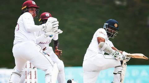 West Indies vs Sri Lanka, 2nd Test: Records broken West Indies vs Sri Lanka, 2nd Test: Records broken