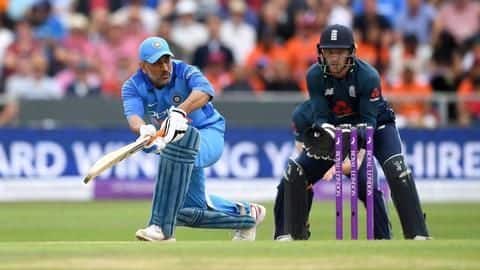 Ravi Shastri explains why MS Dhoni took the ball Ravi Shastri explains why MS Dhoni took the ball