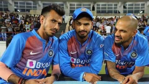 'Iyer can be the solution to our number 4 slot' 'Iyer can be the solution to our number 4 slot'