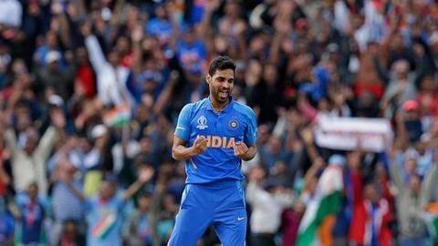 Fully fit Bhuvneshwar Kumar is raring to go: Details here Fully fit Bhuvneshwar Kumar is raring to go: Details here