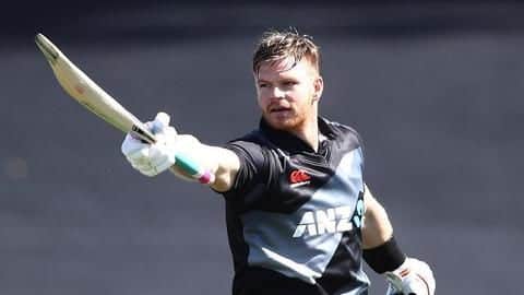 New Zealand beat WI in second T20I: Records broken New Zealand beat WI in second T20I: Records broken