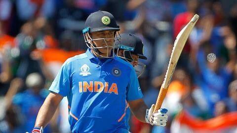 A lot of talk going on around MSD's retirement A lot of talk going on around MSD's retirement