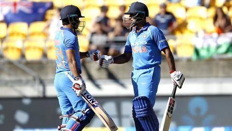 Key learnings from India's win in fifth ODI against Kiwis Key learnings from India's win in fifth ODI against Kiwis