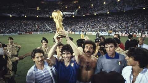 Football legend Paolo Rossi passes away aged 64 Football legend Paolo Rossi passes away aged 64